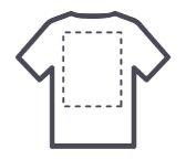 Unisex Tişört - V Yaka