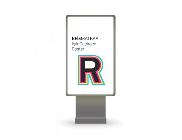 Raket-Reklam Pano Baskı