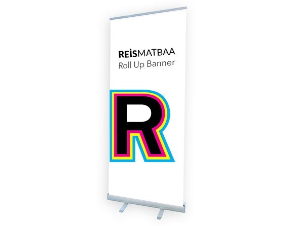 Roll Up Banner Baskı