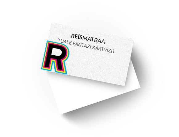 Tuale Fantazi Kartvizit